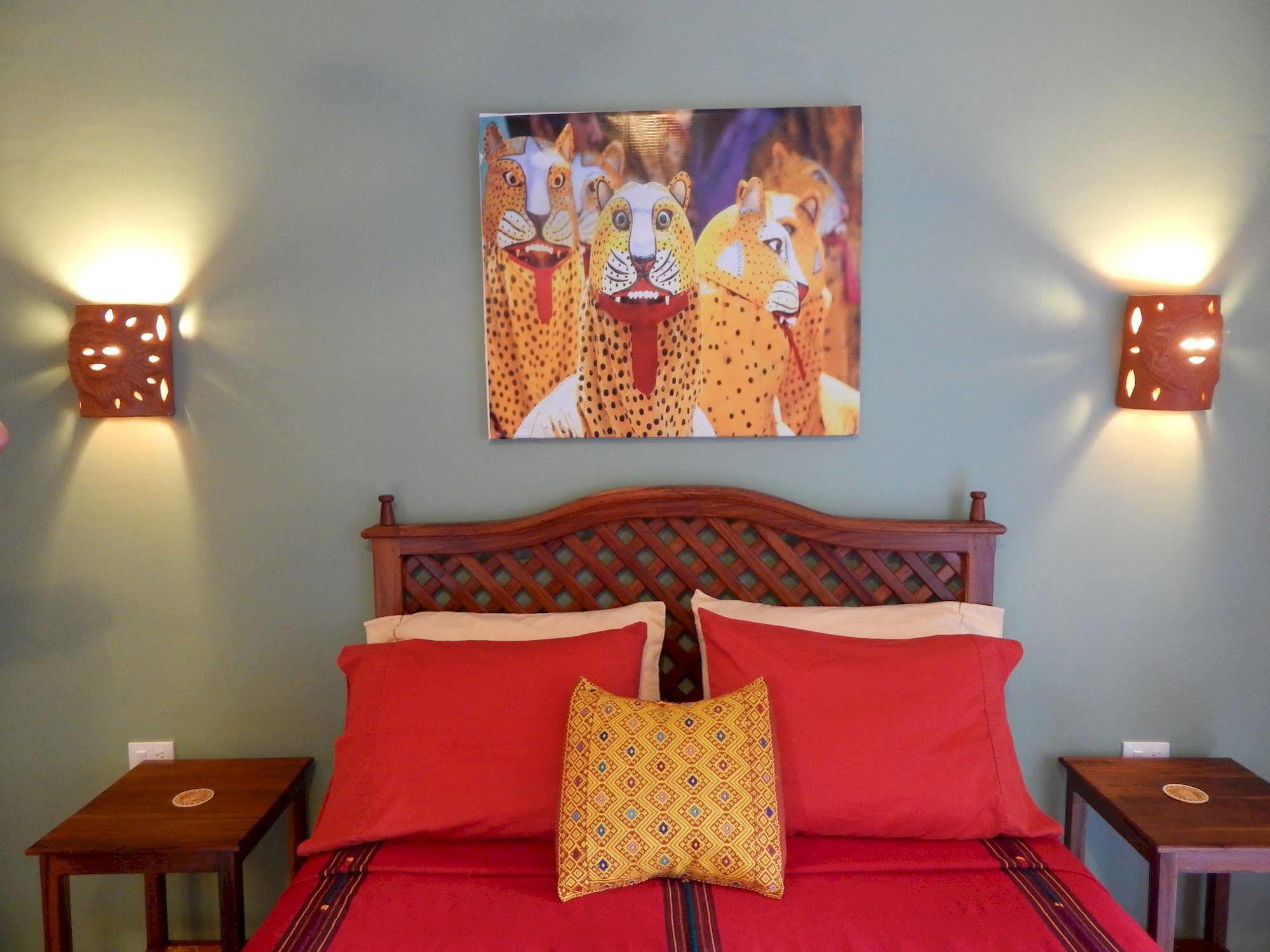 Casa Del Maya Bed & Breakfast เมริดา ภายนอก รูปภาพ